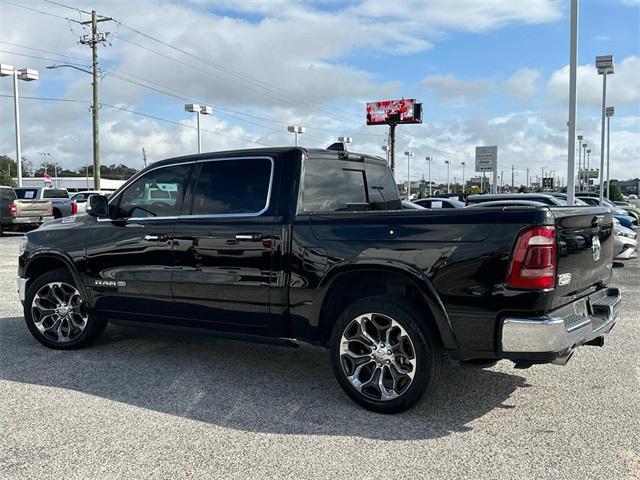 used 2022 Ram 1500 car, priced at $48,990