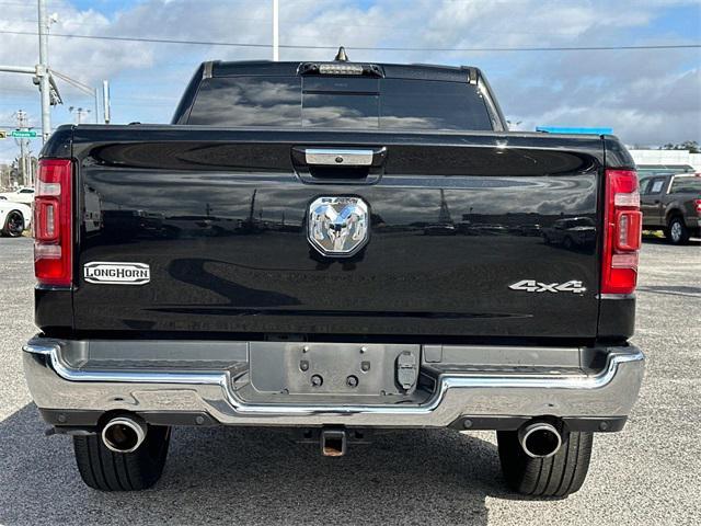 used 2022 Ram 1500 car, priced at $48,990