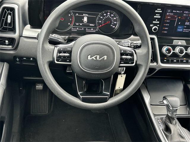 used 2022 Kia Sorento car, priced at $19,980
