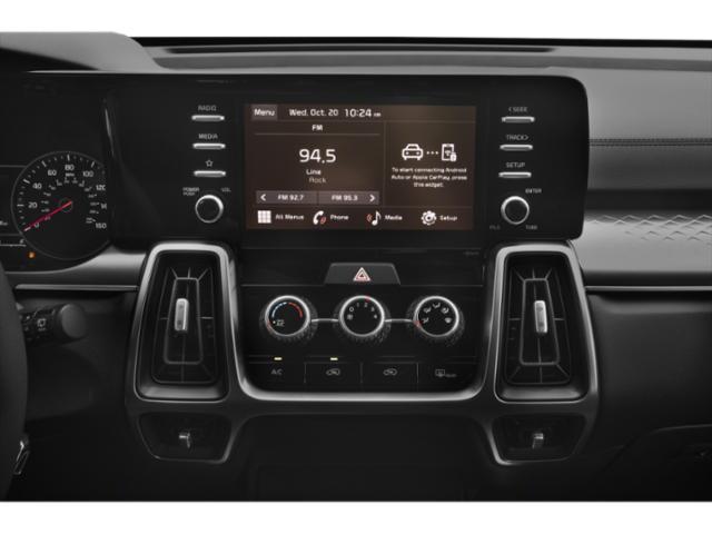 used 2022 Kia Sorento car