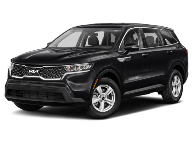 used 2022 Kia Sorento car