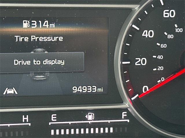 used 2022 Kia Sorento car, priced at $19,980