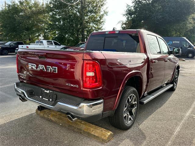 new 2025 Ram 1500 car, priced at $60,170