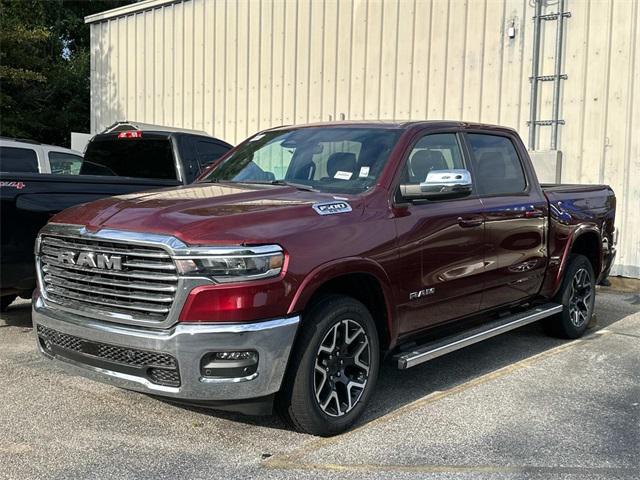 new 2025 Ram 1500 car, priced at $60,170