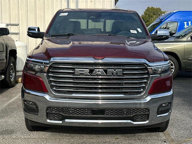 new 2025 Ram 1500 car, priced at $60,170