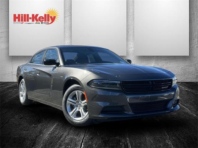 new 2023 Dodge Charger car, priced at $30,640