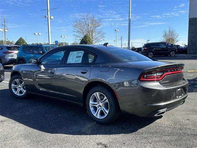 new 2023 Dodge Charger car, priced at $30,815