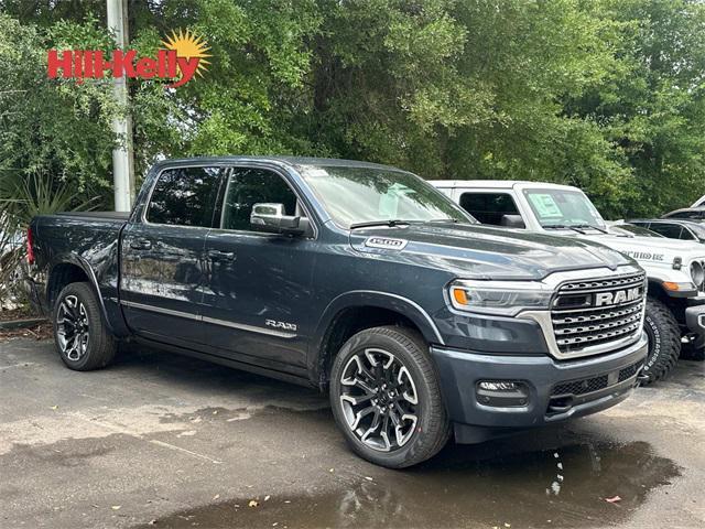 new 2026 Ram 1500 car, priced at $89,200