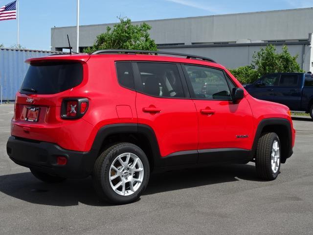 new 2023 Jeep Renegade car, priced at $28,555