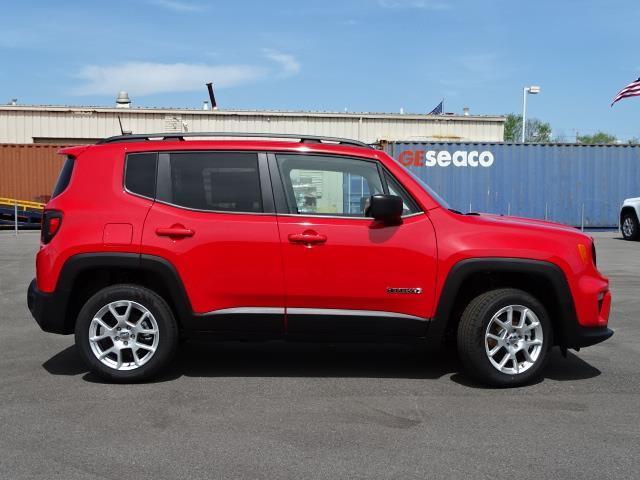 new 2023 Jeep Renegade car, priced at $28,555