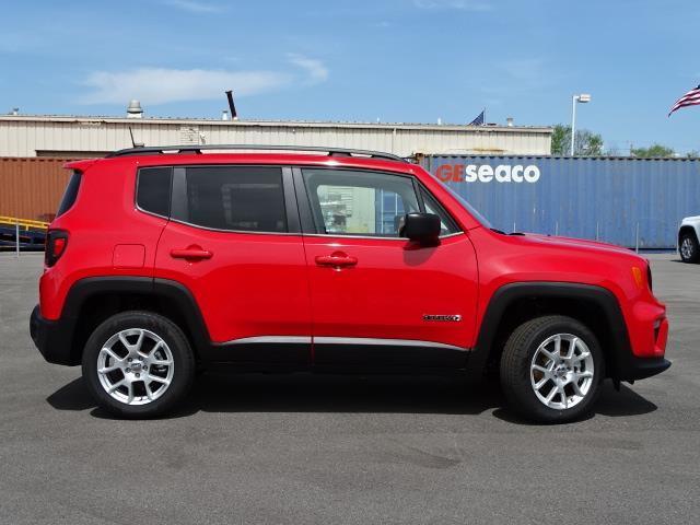 used 2023 Jeep Renegade car, priced at $27,988