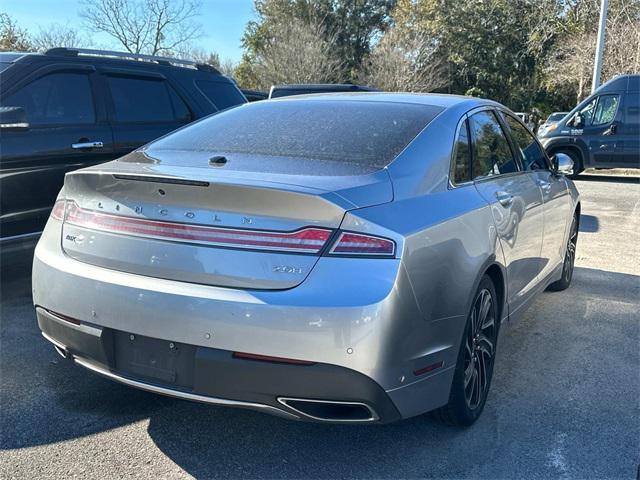 used 2020 Lincoln MKZ Hybrid car, priced at $27,450