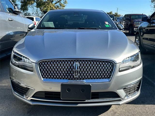 used 2020 Lincoln MKZ Hybrid car, priced at $27,450