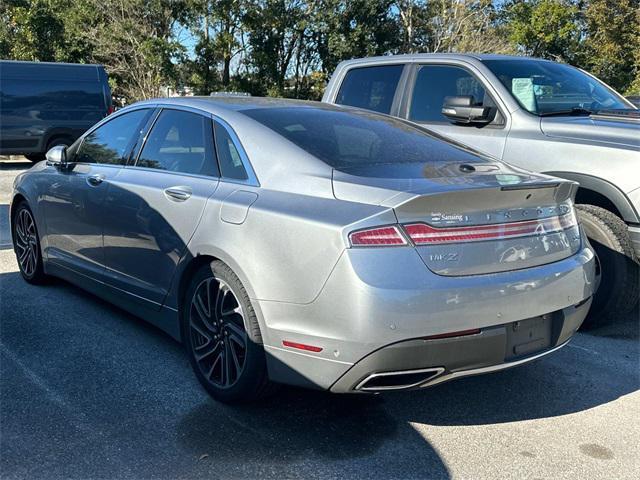 used 2020 Lincoln MKZ Hybrid car, priced at $27,450