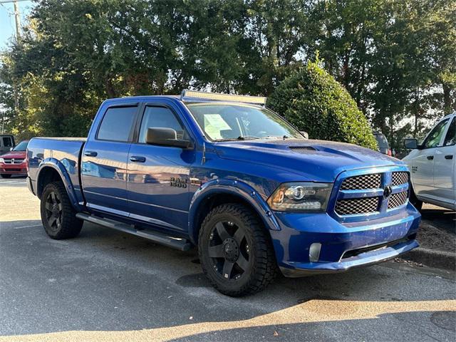 used 2015 Ram 1500 car, priced at $19,980