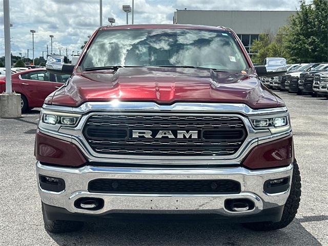 used 2021 Ram 1500 car, priced at $41,500