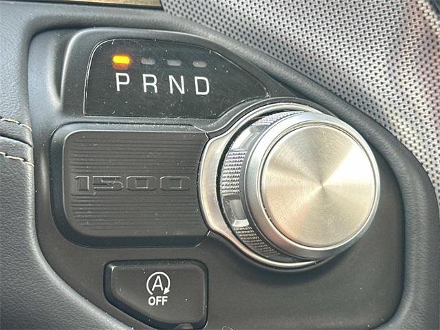 used 2021 Ram 1500 car, priced at $41,500