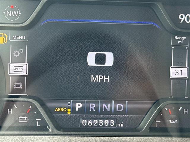 used 2021 Ram 1500 car, priced at $41,500