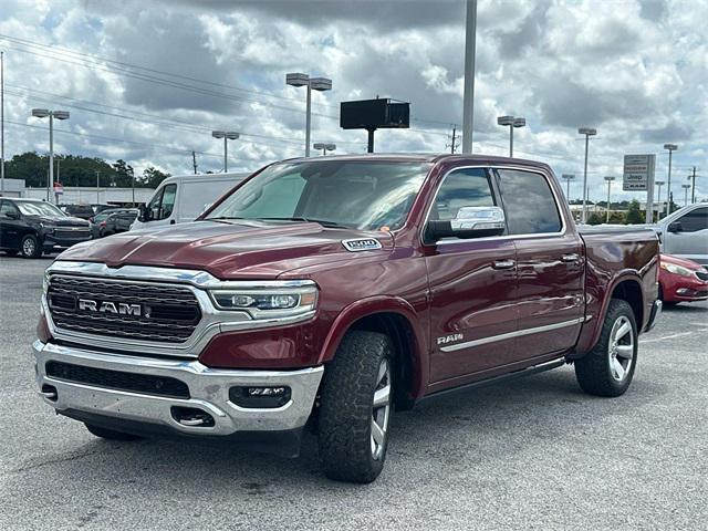 used 2021 Ram 1500 car, priced at $41,500
