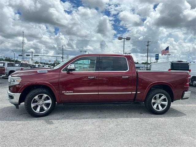 used 2021 Ram 1500 car, priced at $41,500