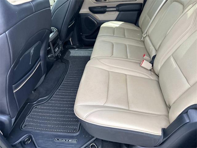 used 2021 Ram 1500 car, priced at $41,500
