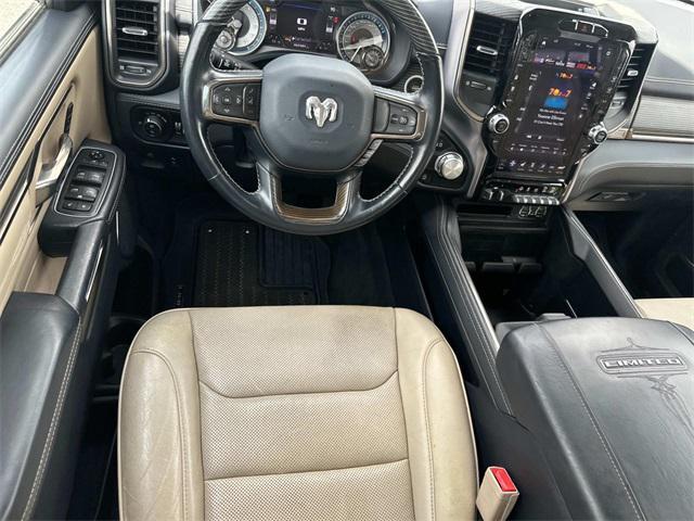 used 2021 Ram 1500 car, priced at $41,500