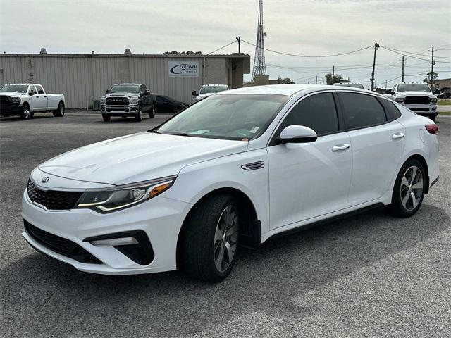 used 2020 Kia Optima car, priced at $20,975