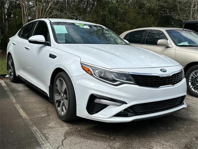 used 2020 Kia Optima car, priced at $20,975