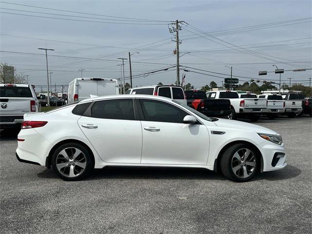 used 2020 Kia Optima car, priced at $20,975