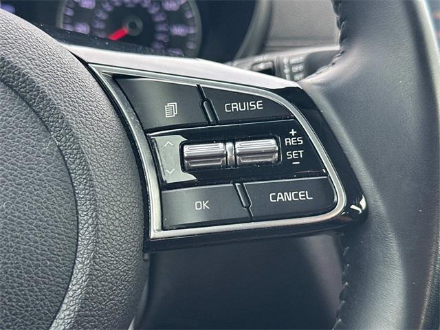 used 2020 Kia Optima car, priced at $20,975