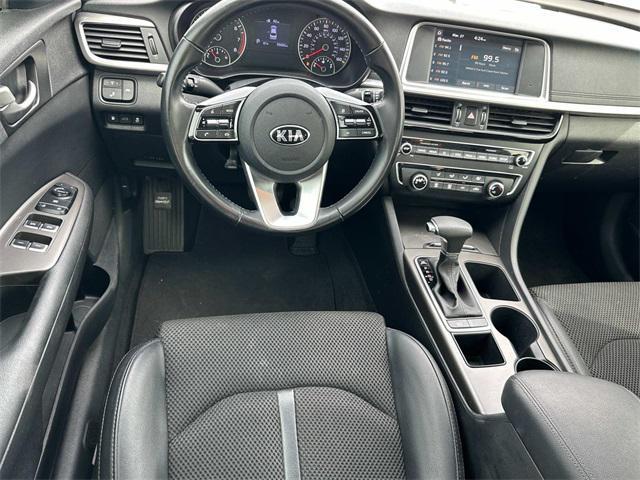 used 2020 Kia Optima car, priced at $20,975