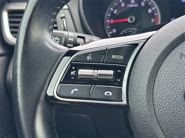 used 2020 Kia Optima car, priced at $20,975