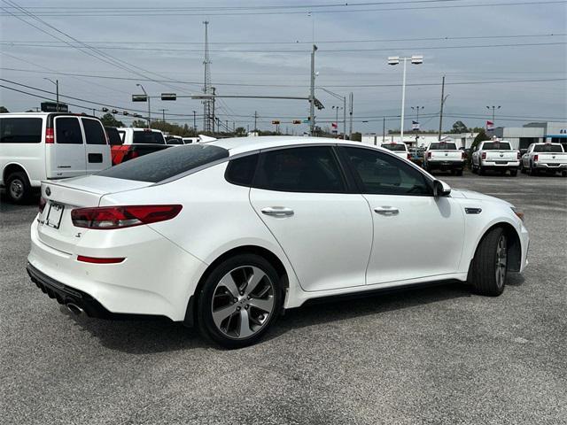used 2020 Kia Optima car, priced at $20,975
