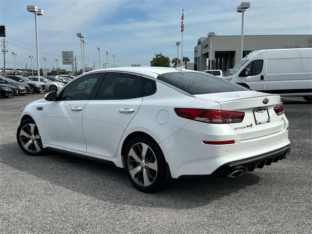 used 2020 Kia Optima car, priced at $20,975