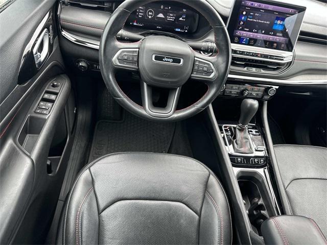 used 2022 Jeep Compass car, priced at $25,900