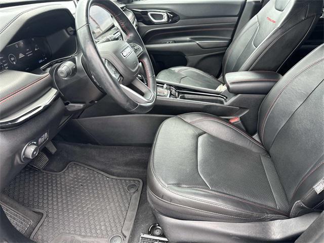 used 2022 Jeep Compass car, priced at $25,900