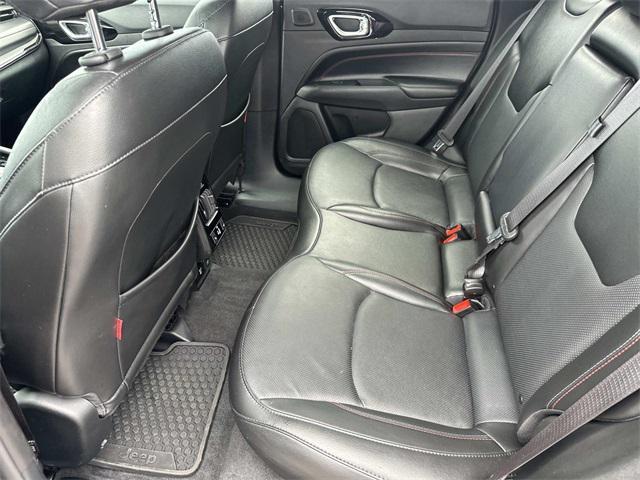 used 2022 Jeep Compass car, priced at $25,900