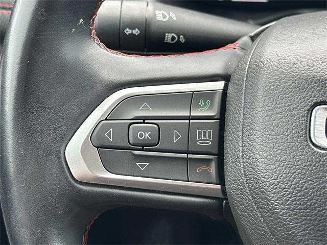 used 2022 Jeep Compass car, priced at $25,900