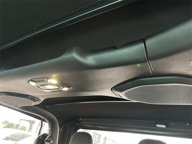 used 2023 Jeep Wrangler car, priced at $29,750