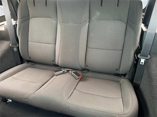 used 2023 Jeep Wrangler car, priced at $29,750
