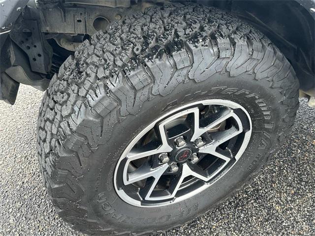 used 2023 Jeep Wrangler car, priced at $29,750