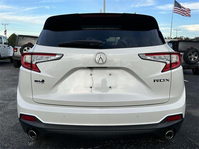 used 2019 Acura RDX car, priced at $29,980