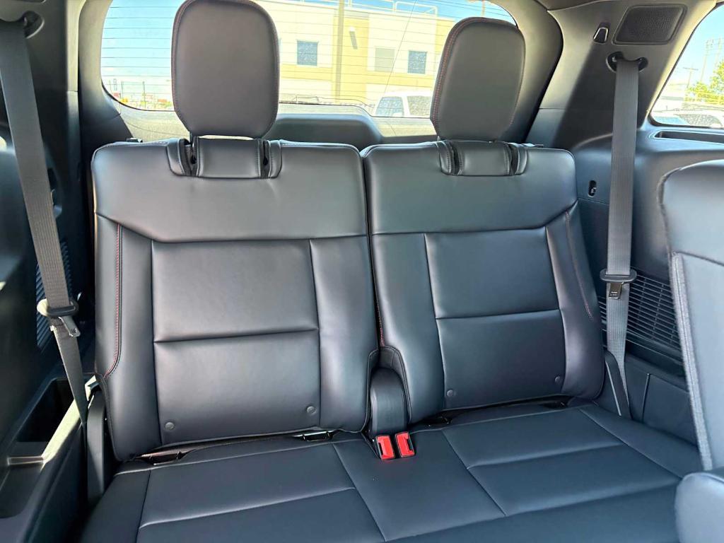 new 2025 Ford Explorer car, priced at $58,350
