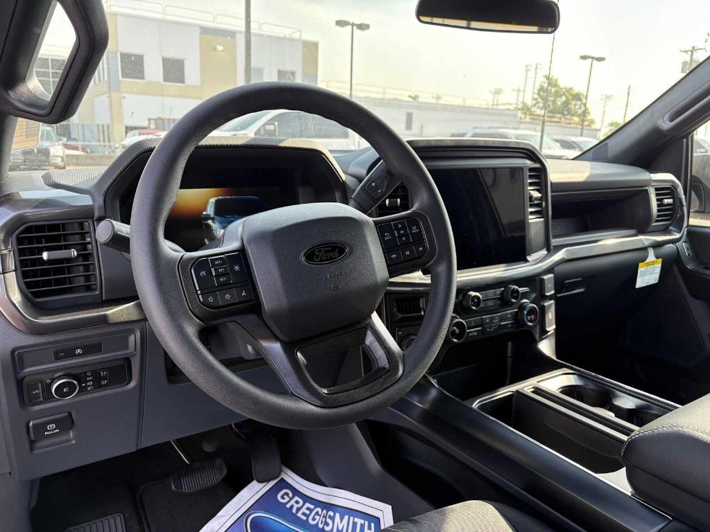 new 2025 Ford F-150 car, priced at $55,905