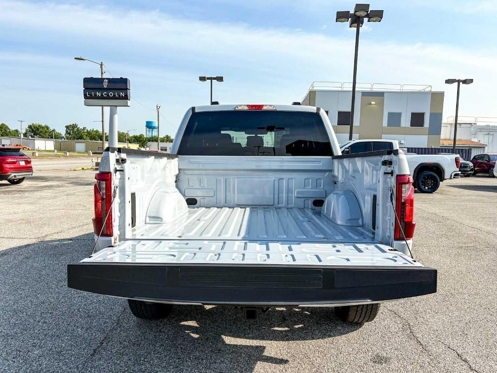 new 2025 Ford F-150 car, priced at $55,905