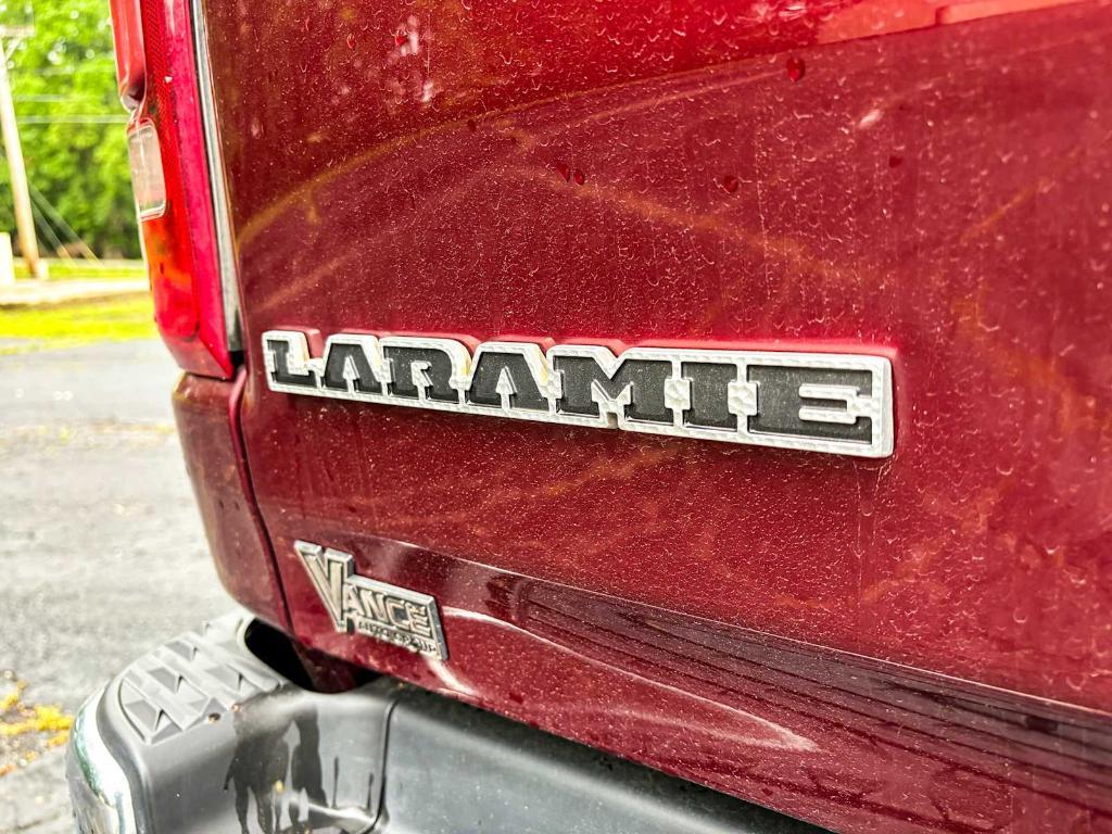 used 2020 Ram 1500 car, priced at $29,988