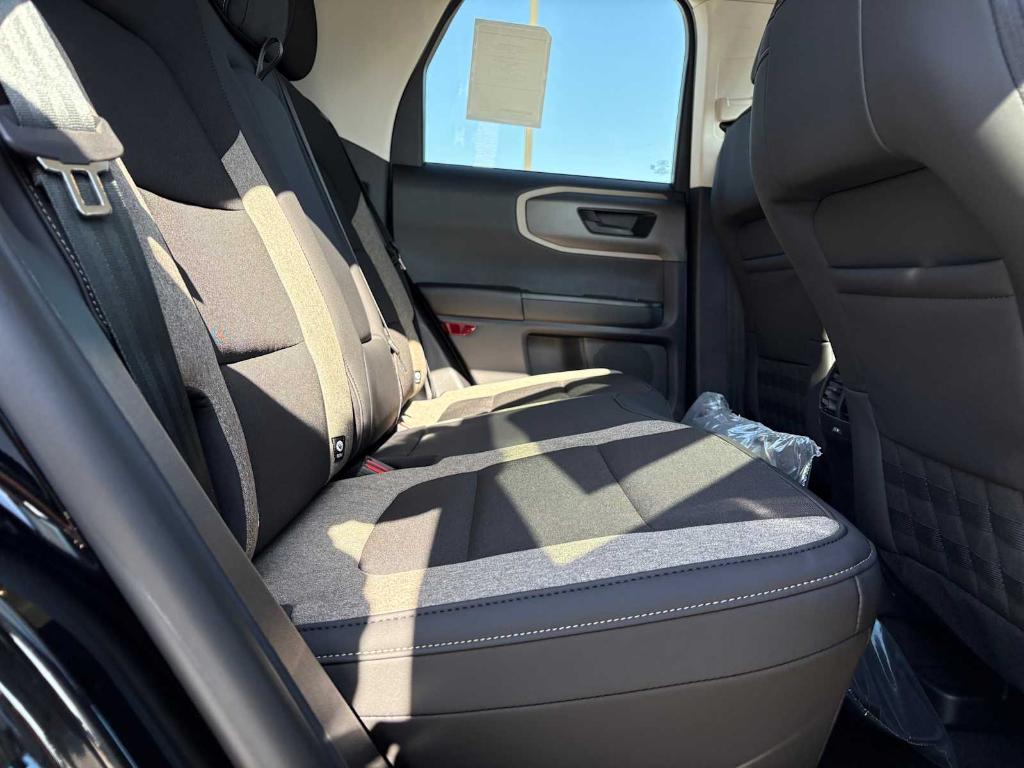 new 2025 Ford Bronco Sport car, priced at $28,485