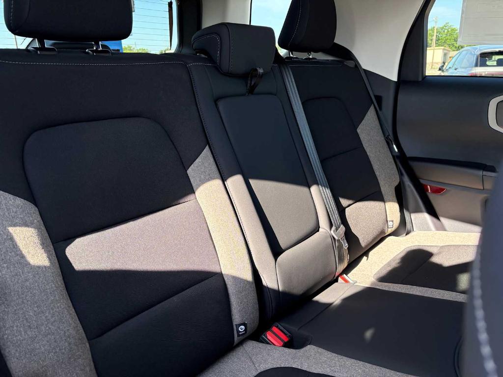 new 2025 Ford Bronco Sport car, priced at $28,485