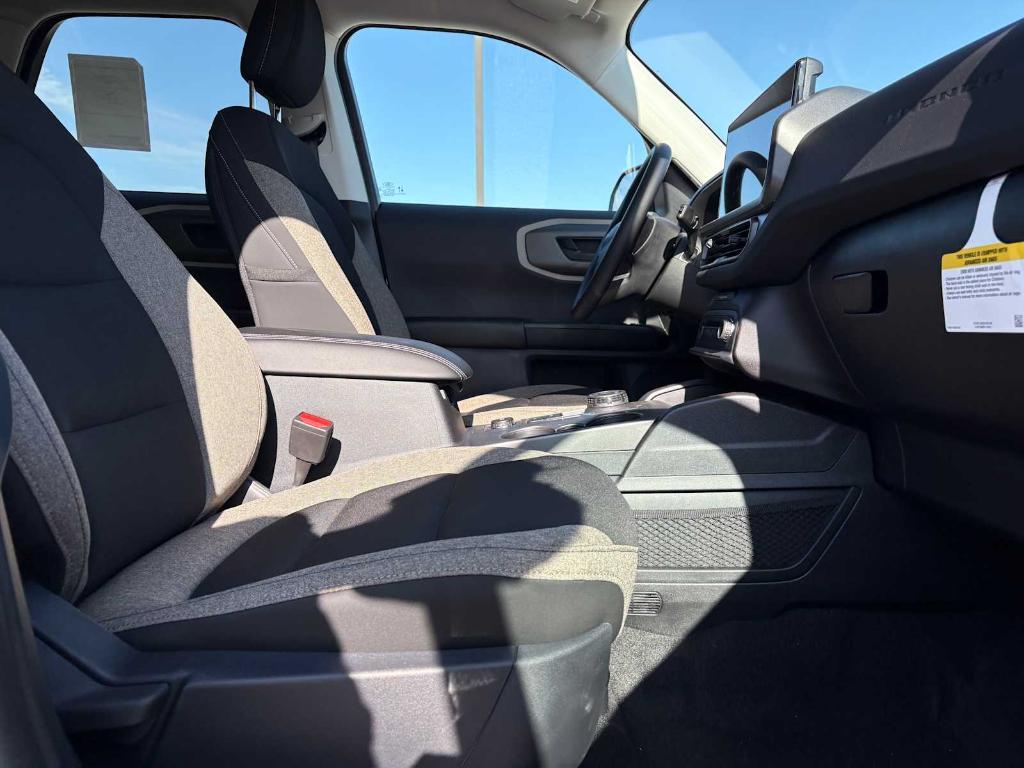 new 2025 Ford Bronco Sport car, priced at $28,485