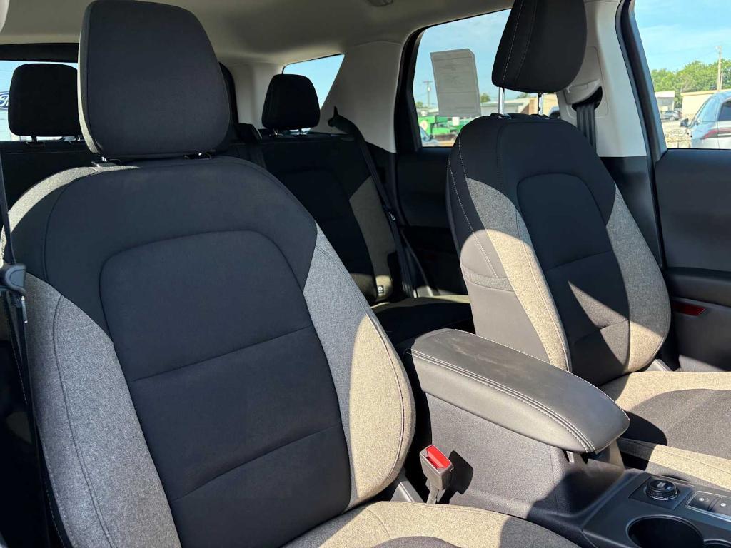 new 2025 Ford Bronco Sport car, priced at $28,485